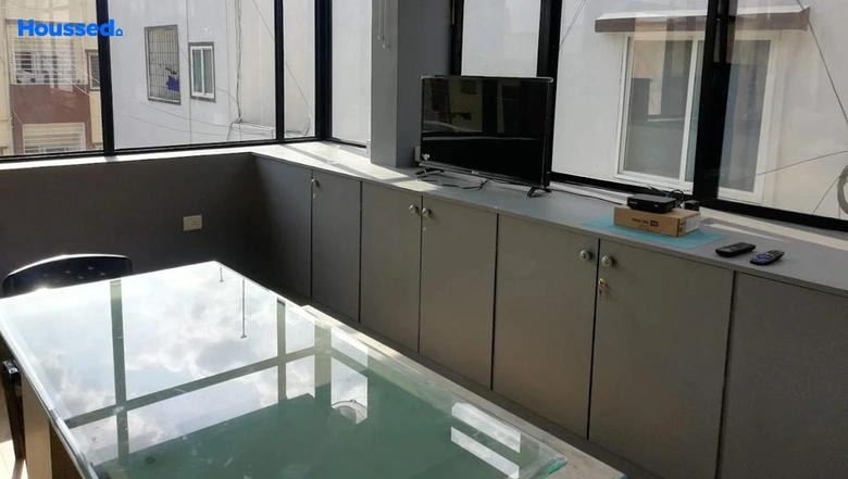 Sample Apartment